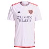 Camiseta de fútbol Orlando City SC Segunda Equipación 2024 - Hombre